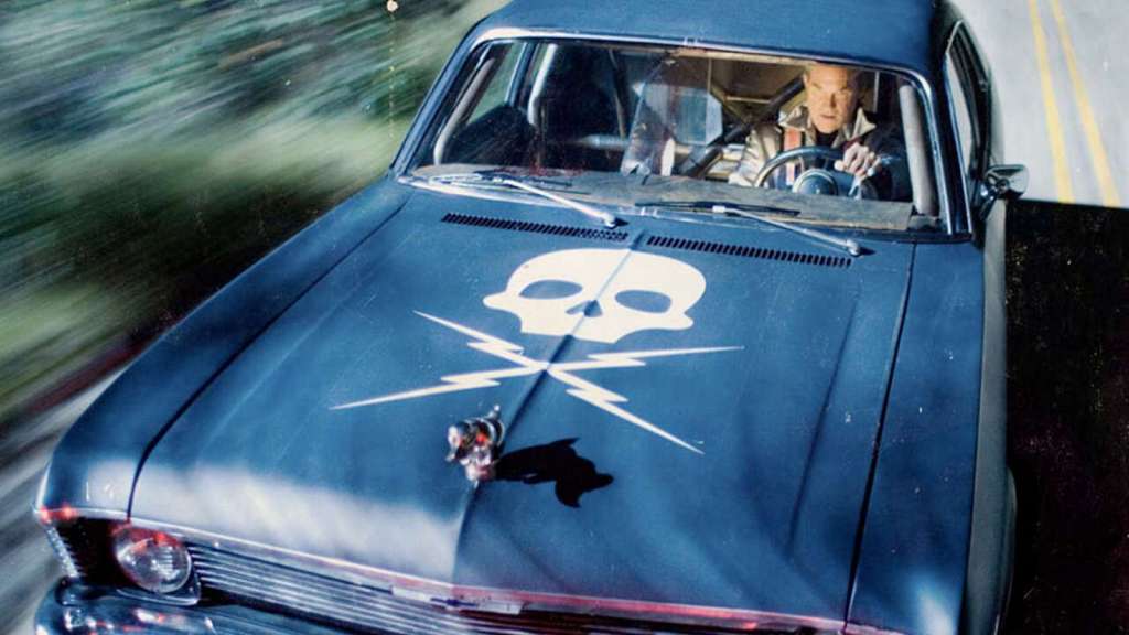 Stuntman Mike in Death Proof
