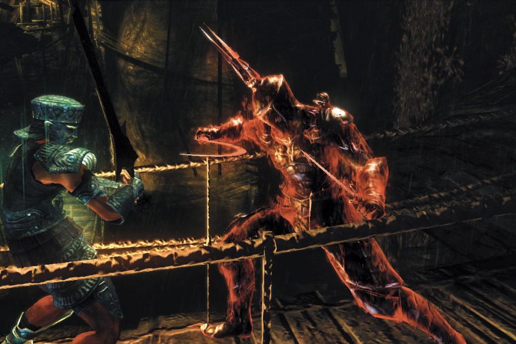 Demon's Souls PS3