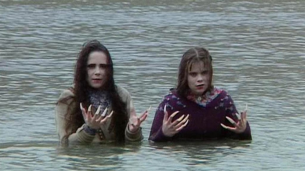 Doctor Who The Curse of Fenric screengrab