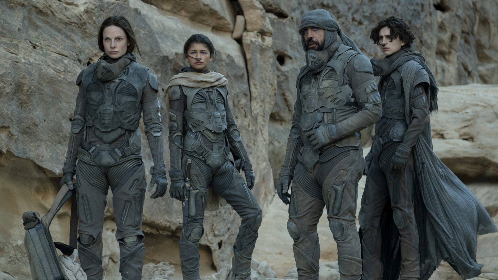 Dune: Will There Be a Dune Part Two? - Den of Geek