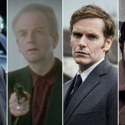 Endeavour Inspector Morse Hugo de Vries Ludo Talenti