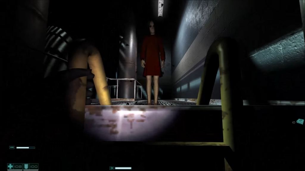 Watch 14 minutes of terrifying gameplay from 'The Medium