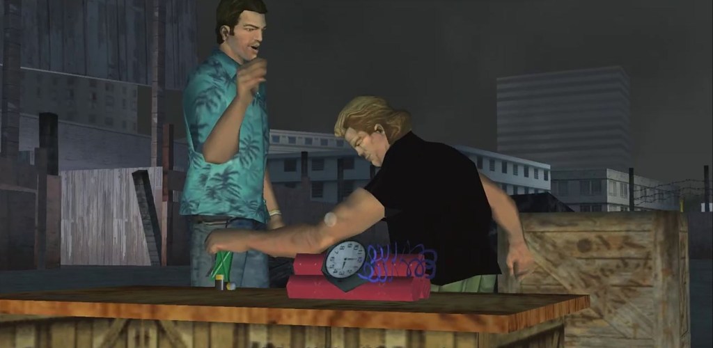 GTA Vice City