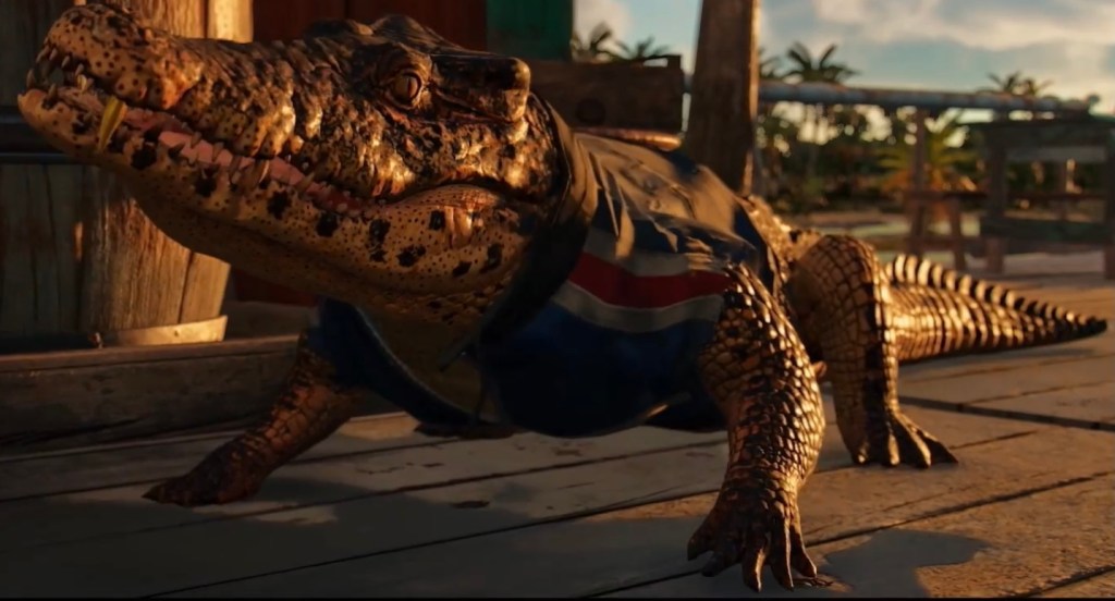 Guapo Far Cry 6
