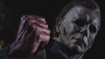 The Shape in Halloween Kills