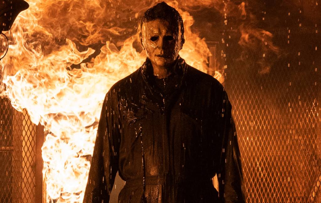 Michael Myers in Halloween Kills