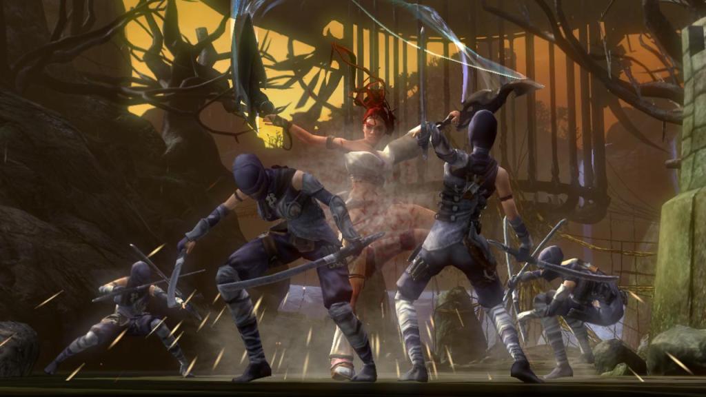 Heavenly Sword PS3