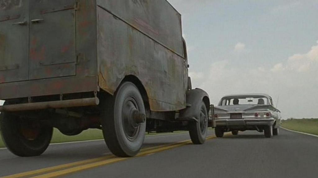 Jeepers Creepers monster truck