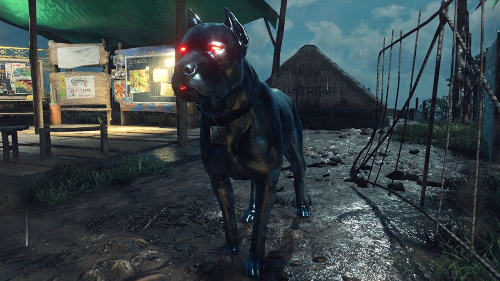 K-9000 Far Cry 6