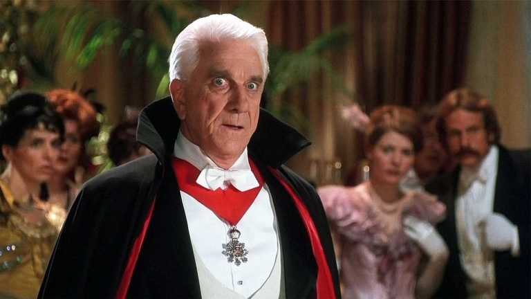 Leslie Nielsen's Dracula