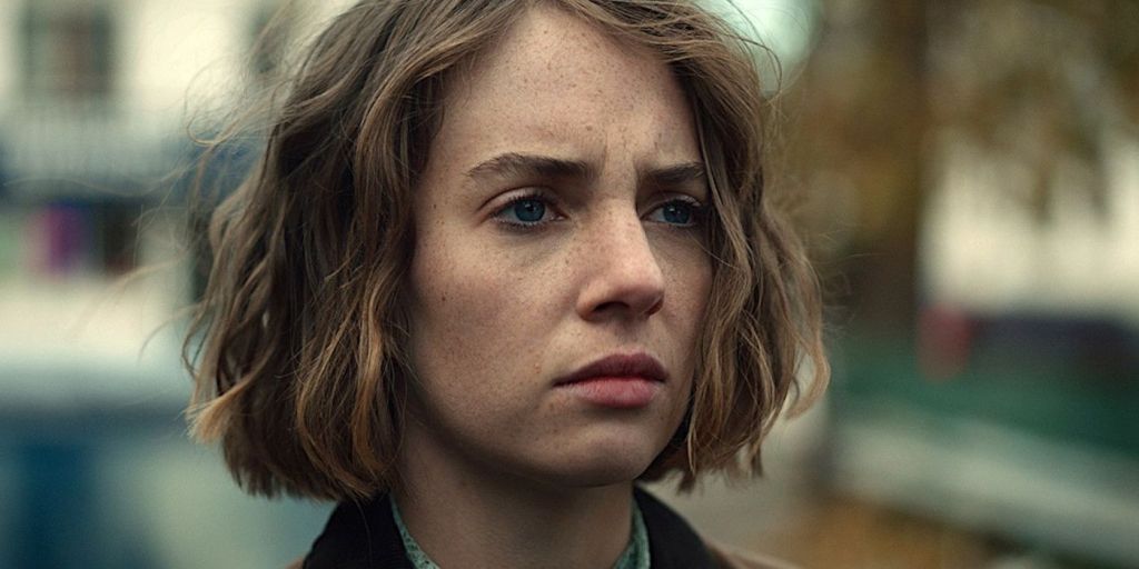 Maya Hawke in Human Capital