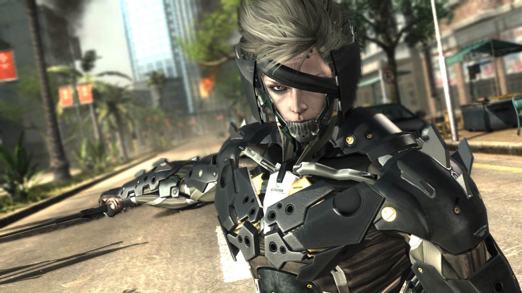 Metal Gear Rising: Revengeance PS3