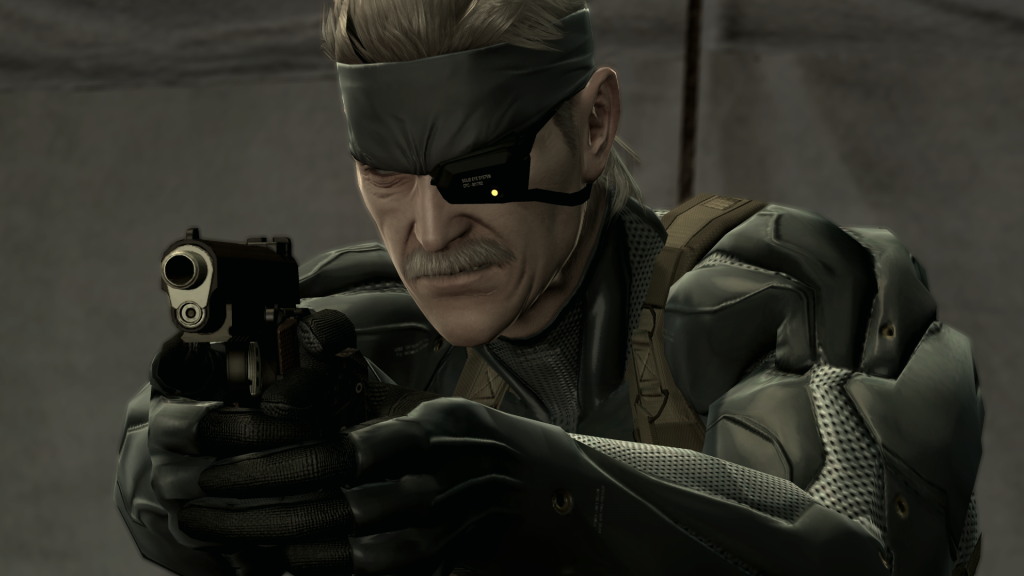 Metal Gear Solid 4 PS3