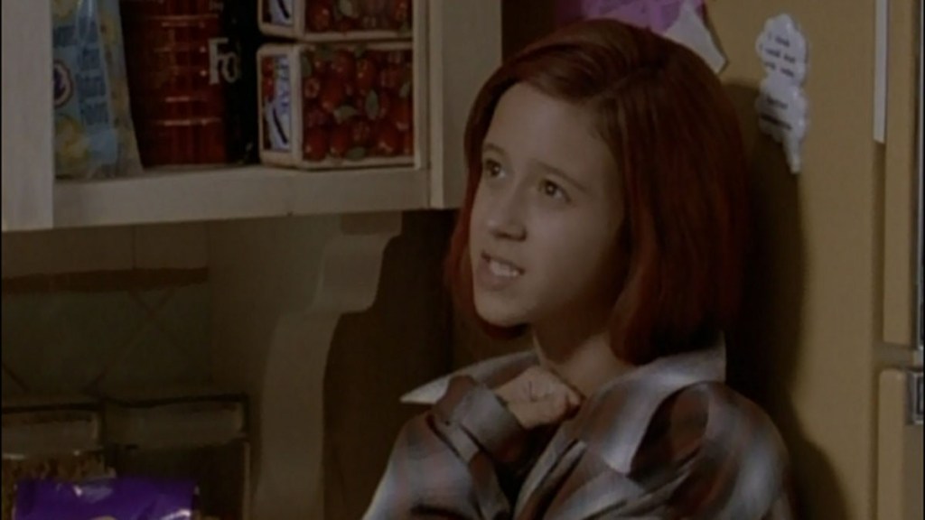 Danielle Chase as Angela Chase in My So-Called Life