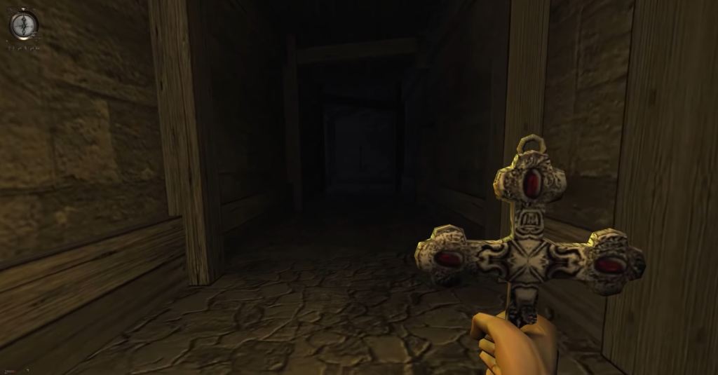 Nosferatu: The Wrath of Malachi horror games