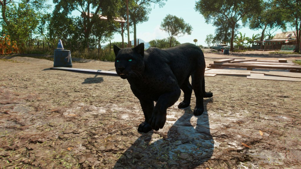 Oluso Far Cry 6