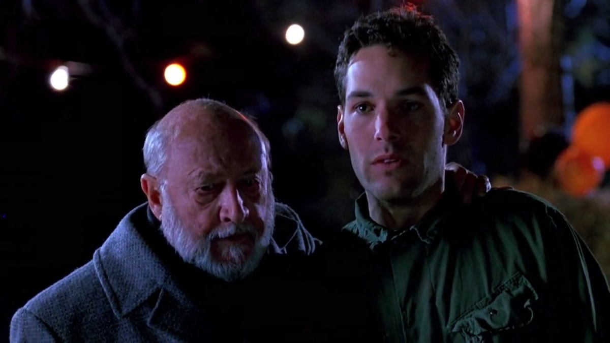 Paul Rudd in Halloween 6