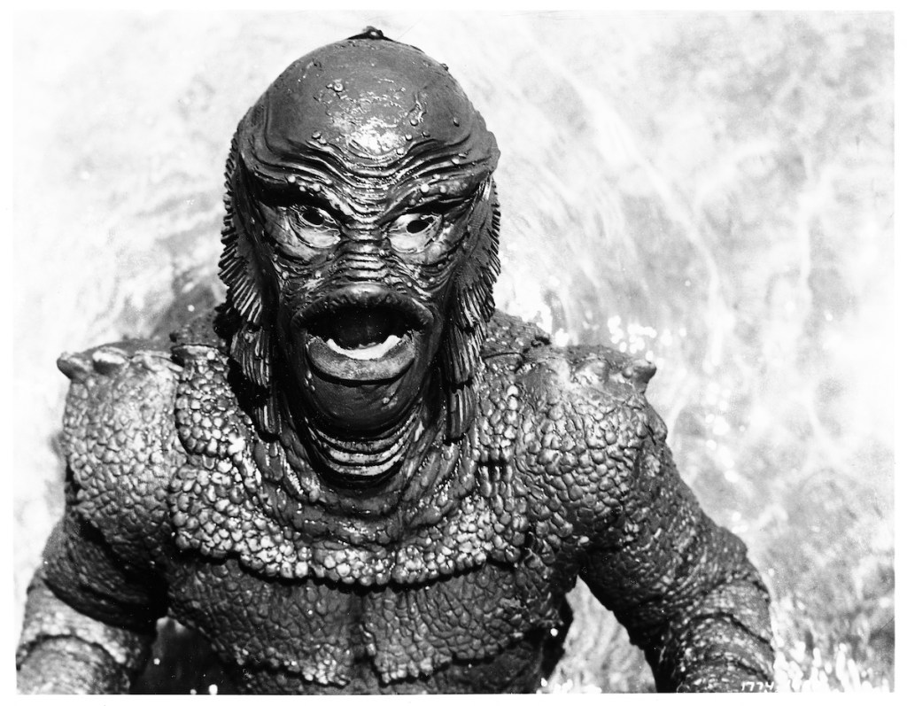 Revenge of the Creature