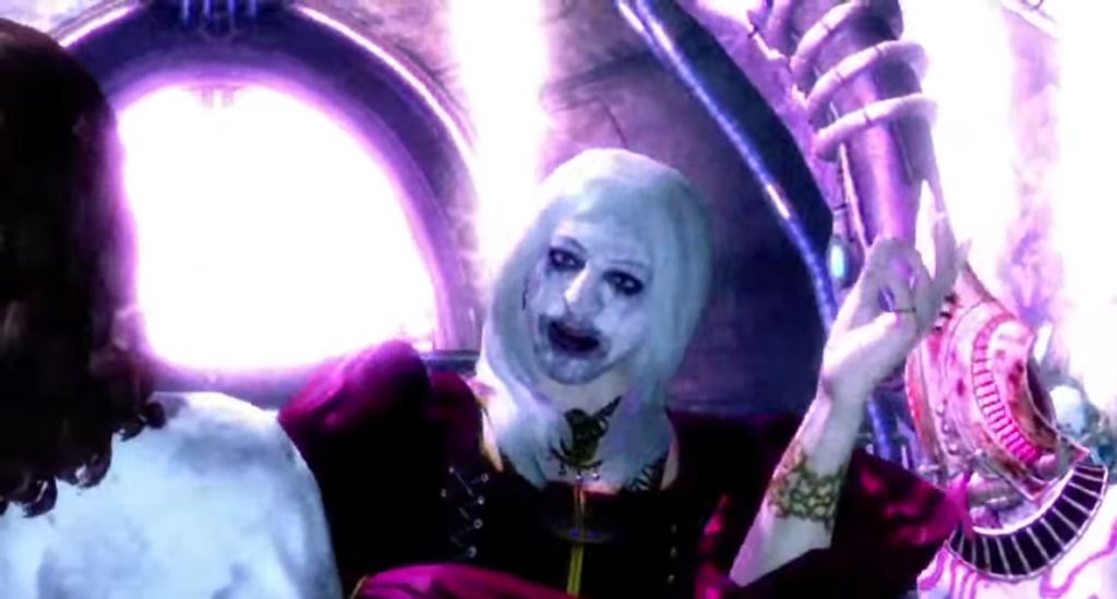 Rise of Nightmares horror games
