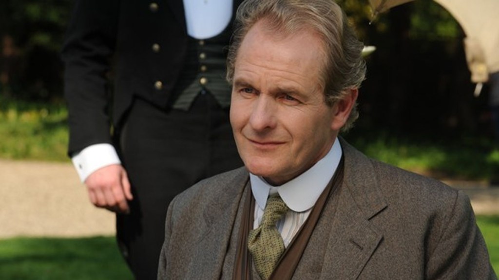 Robert Bathurst in Downton Abbey