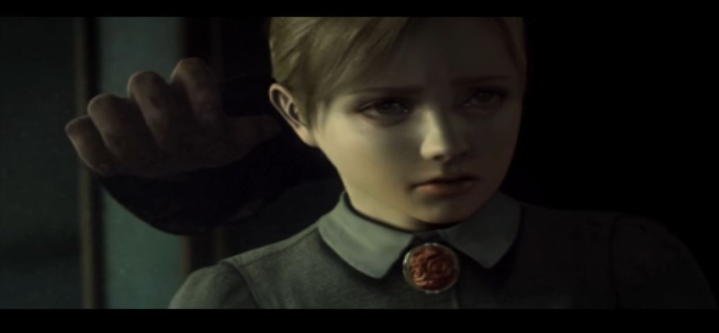Rule of Rose horror game
