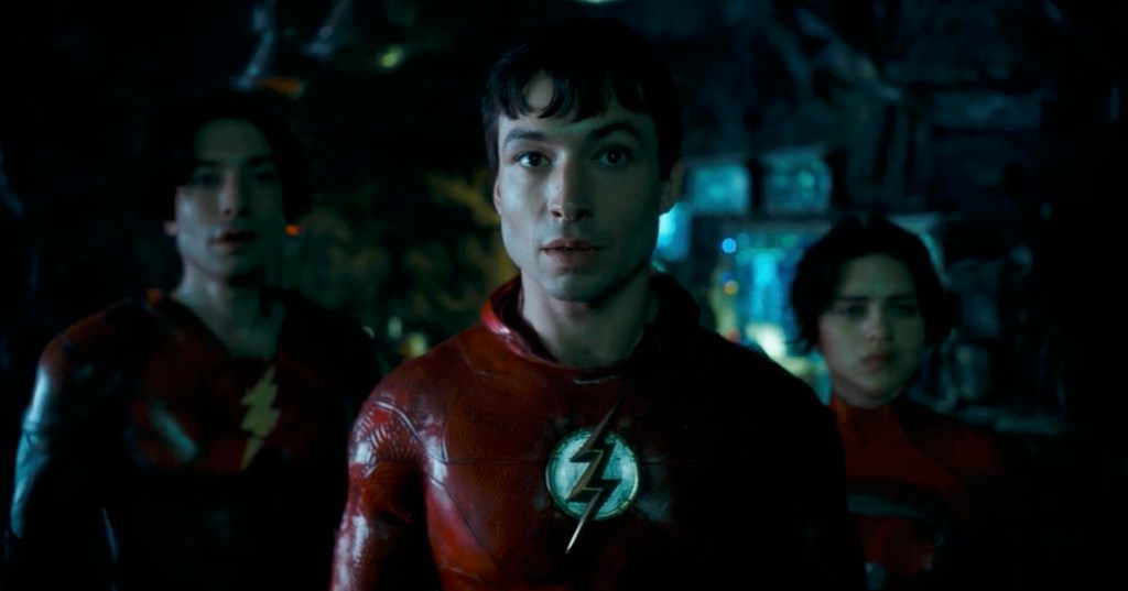 The Flash Movie Theory: Flashpoint Villain is Hiding in Plain Sight