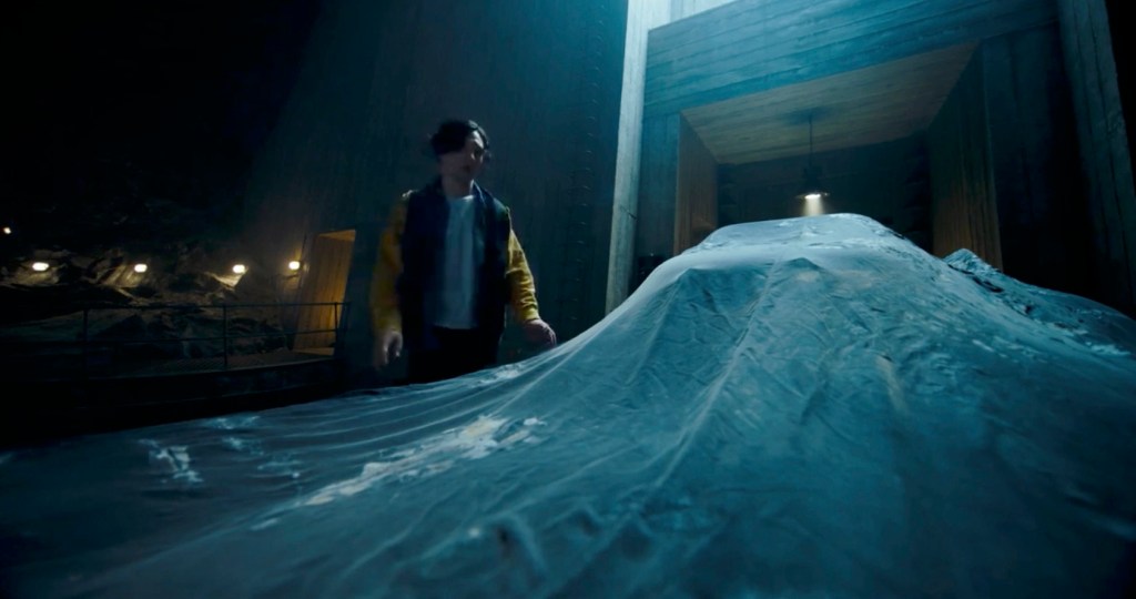 The Flash Batmobile