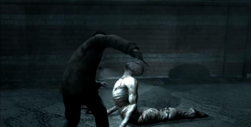 Silent Hill: Homecoming horror games