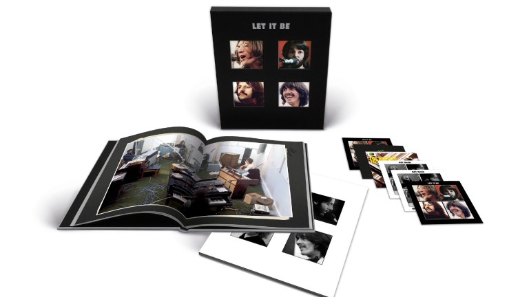 The Beatles Let It Be Special Edition