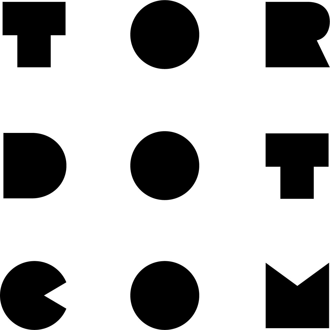 Tordotcom Logo