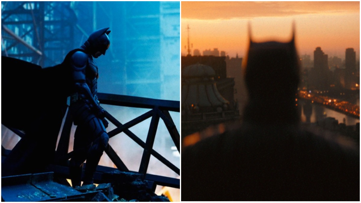 The Batman Feels Like It Picks Up Where The Dark Knight Left Off | Den of  Geek