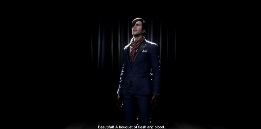 The Evil Within 2 horror game