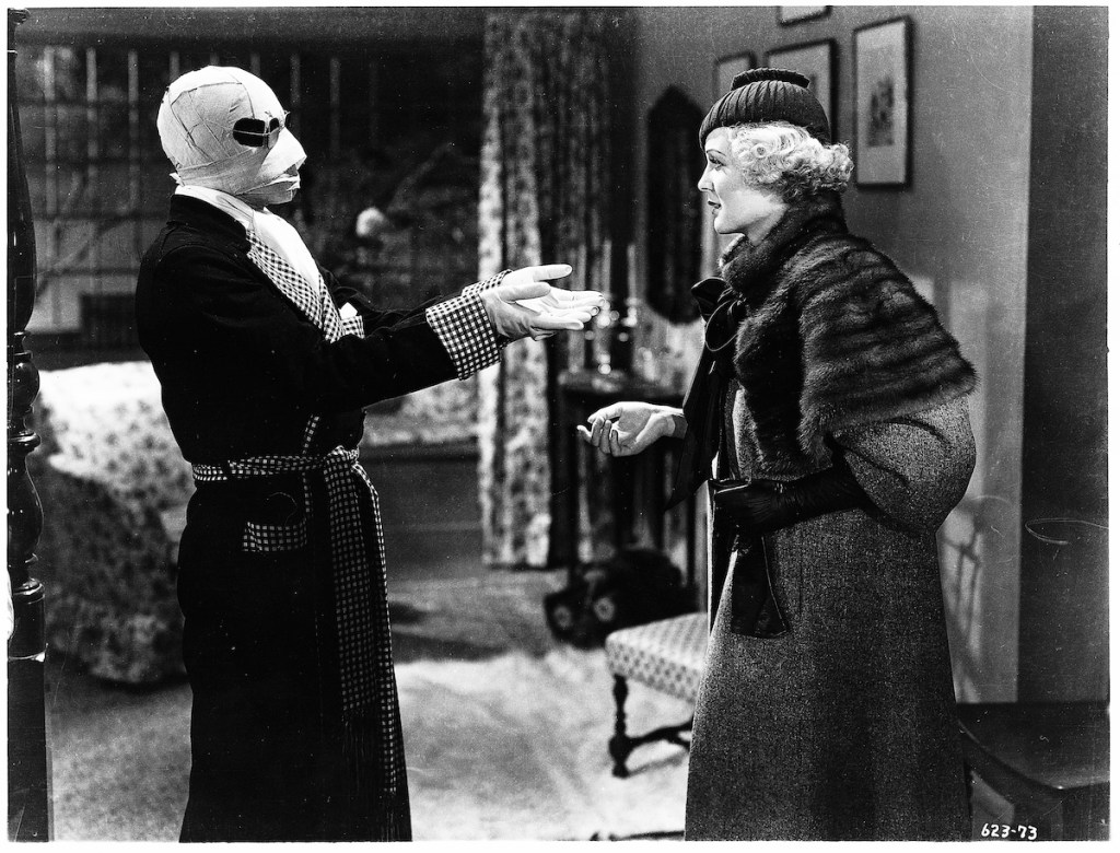 The Invisible Man