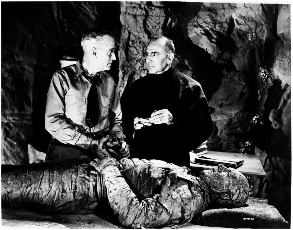 The Mummy's Hand