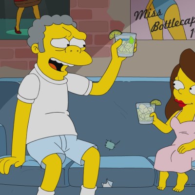 The Simpsons Season 33 Episode 4 The Wayz We Were