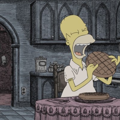 The Simpsons Season 33 Treehouse of Horror XXXII