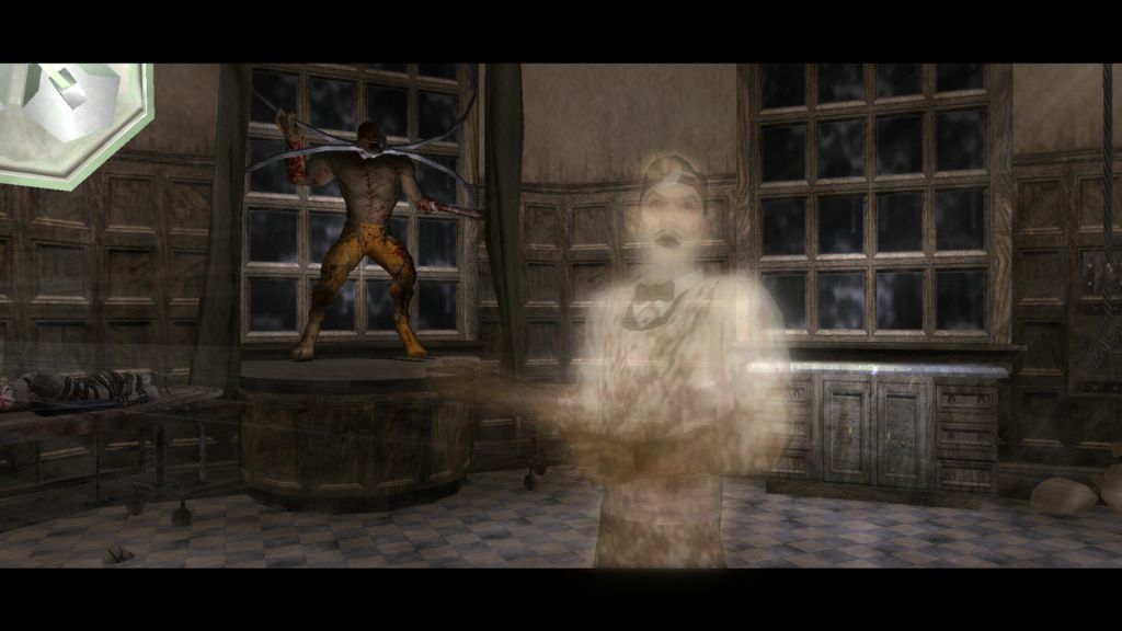 The Suffering horror games