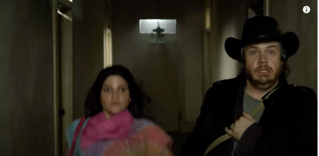 The Walking Dead season 11 teaser - Princess and Eugene
