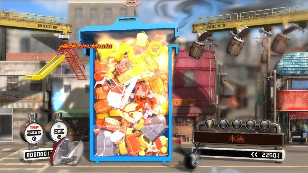 Trash Panic PS3