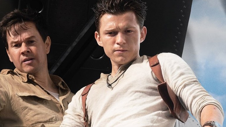 The Original Nathan Drake Makes a Cameo in the 'Uncharted' Film