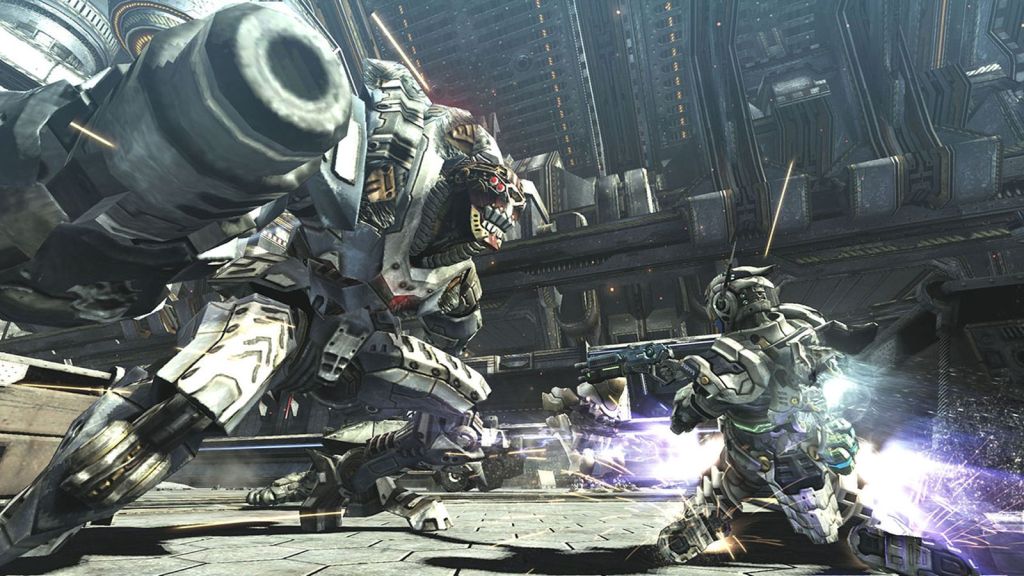 Vanquish PS3