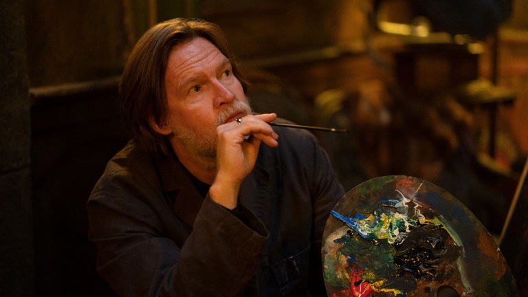 Donal Logue in What We Do in the Shadows
