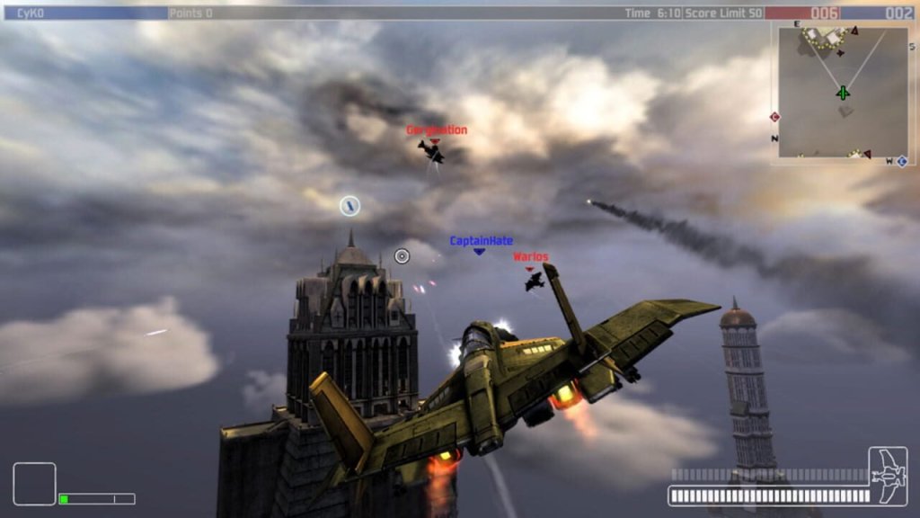 Warhawk PS3