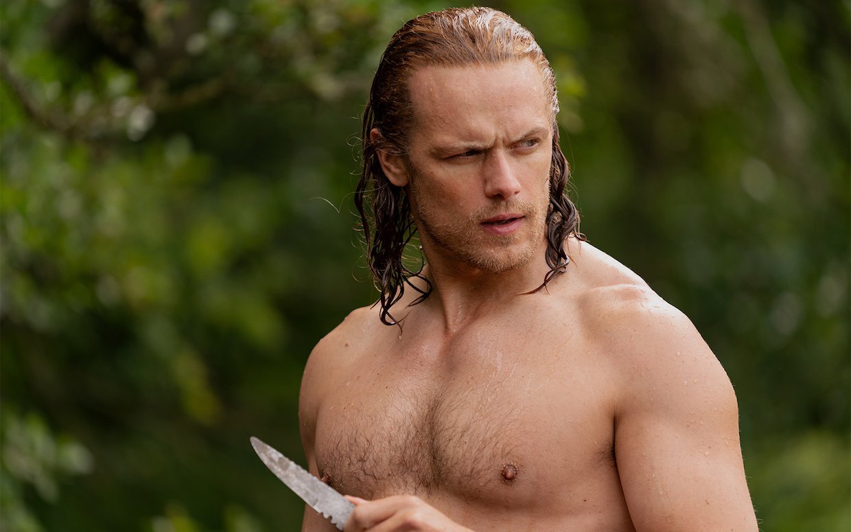Outlander-Star spricht über sein gescheitertes James-Bond-Vorsprechen