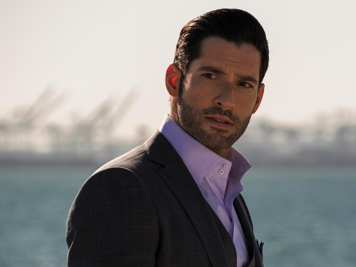 Tom Ellis Should Be The Next James Bond Says Lucifer Co-Stars