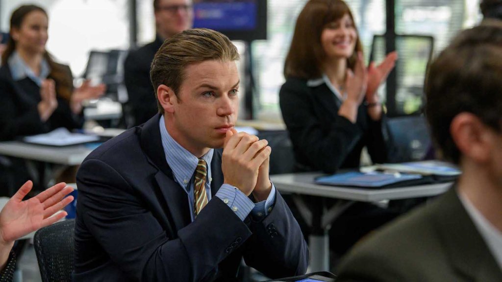 Will Poulter in Dope Sick