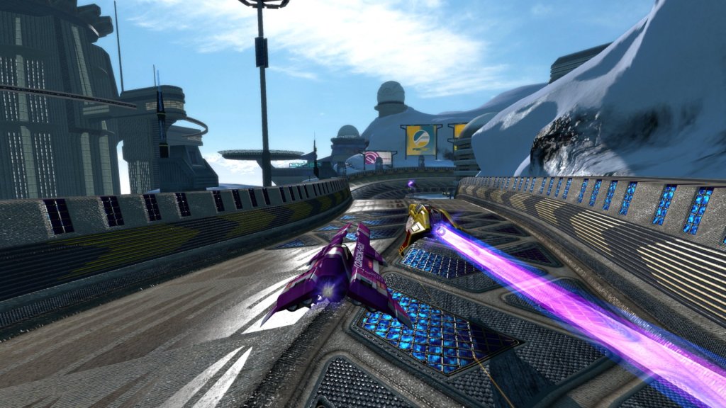 Wipeout HD PS3