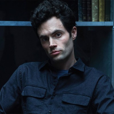 You Penn Badgley as Joe Goldberg