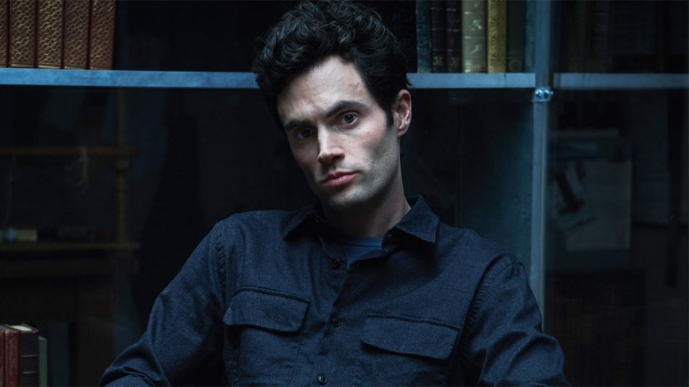 You Penn Badgley as Joe Goldberg