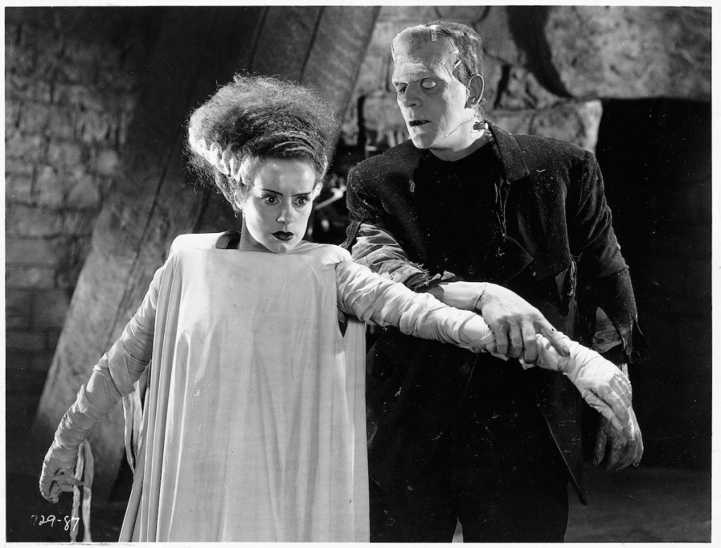 Bride of Frankenstein